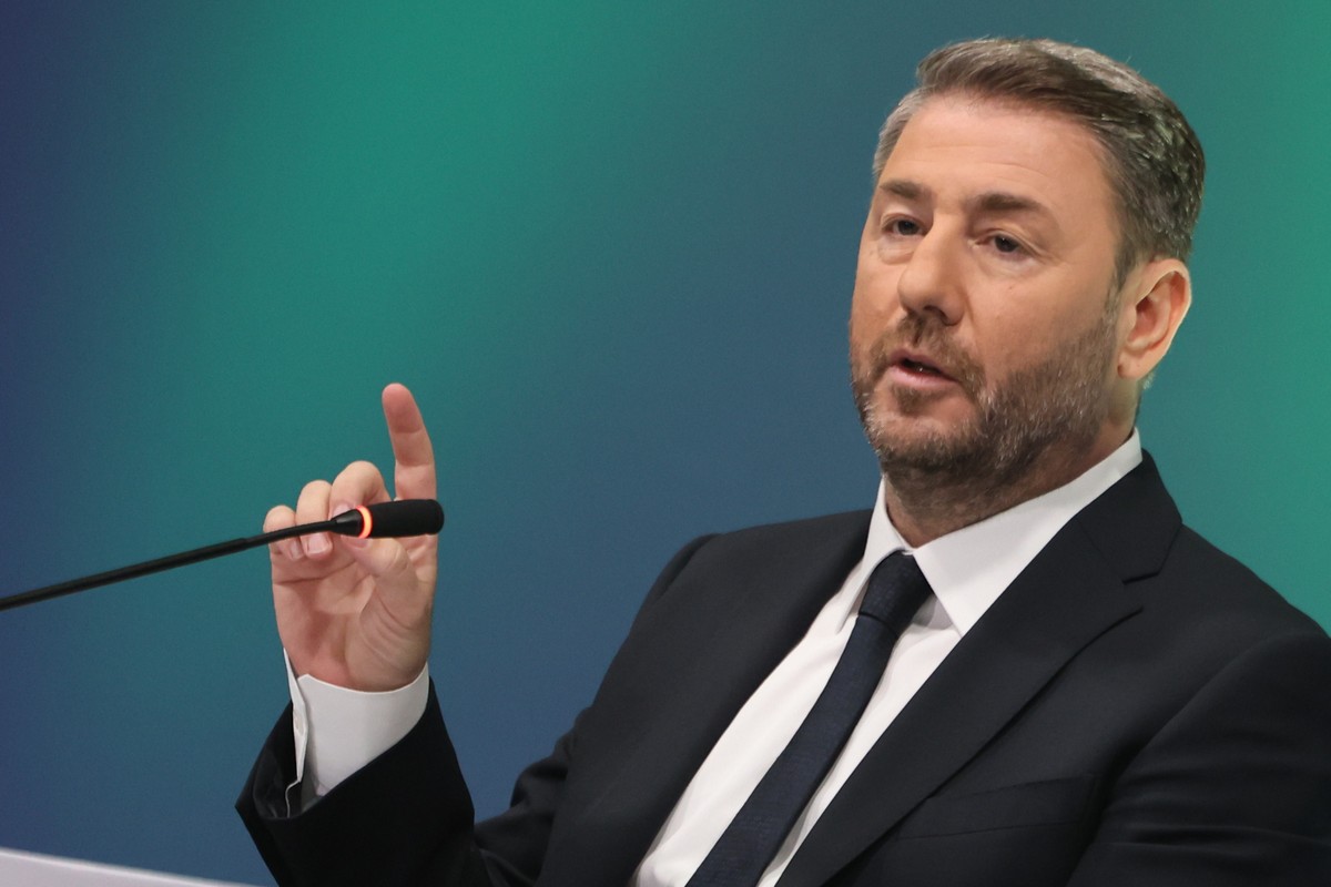 Ανδρουλάκης: «Από το σούπερ μάρκετ μέχρι το ρεύμα η αλήθεια είναι μία: Όλα αυτά τα πληρώνεις εσύ» (VIDEO)