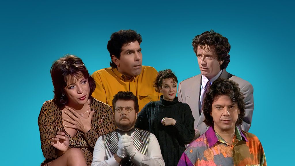 9+1 Άγνωστες πληροφορίες για τoυς «Απαράδεκτους» (VIDEO)