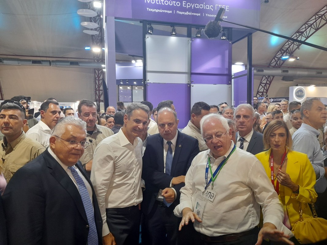 Πρύτανης ΑΠΘ: Ο πρωθυπουργός δεσμεύτηκε την πιλοτική εισαγωγή και εφαρμογή της Τεχνητής Νοημοσύνης στα Ανώτατα Ιδρύματα, αρχής γενομένης από το Αριστοτέλειο