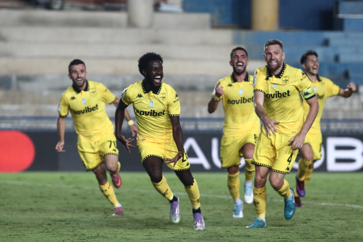 Νέο διπλό για τον Άρη – «Λυτρωτής» ο Μισεουί