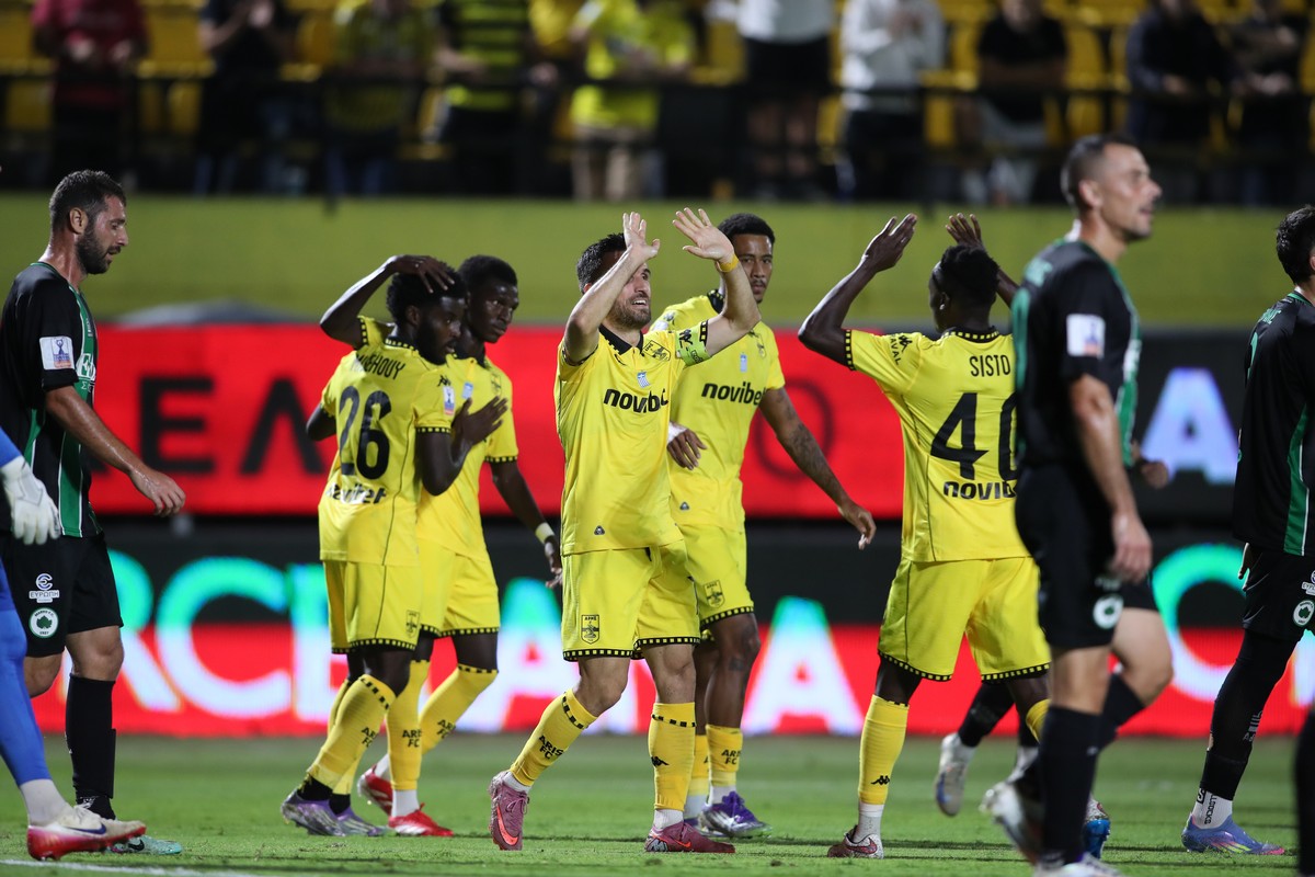 Άρης: Για την πέμπτη συνεχόμενη νίκη κόντρα στον Πανσερραϊκό