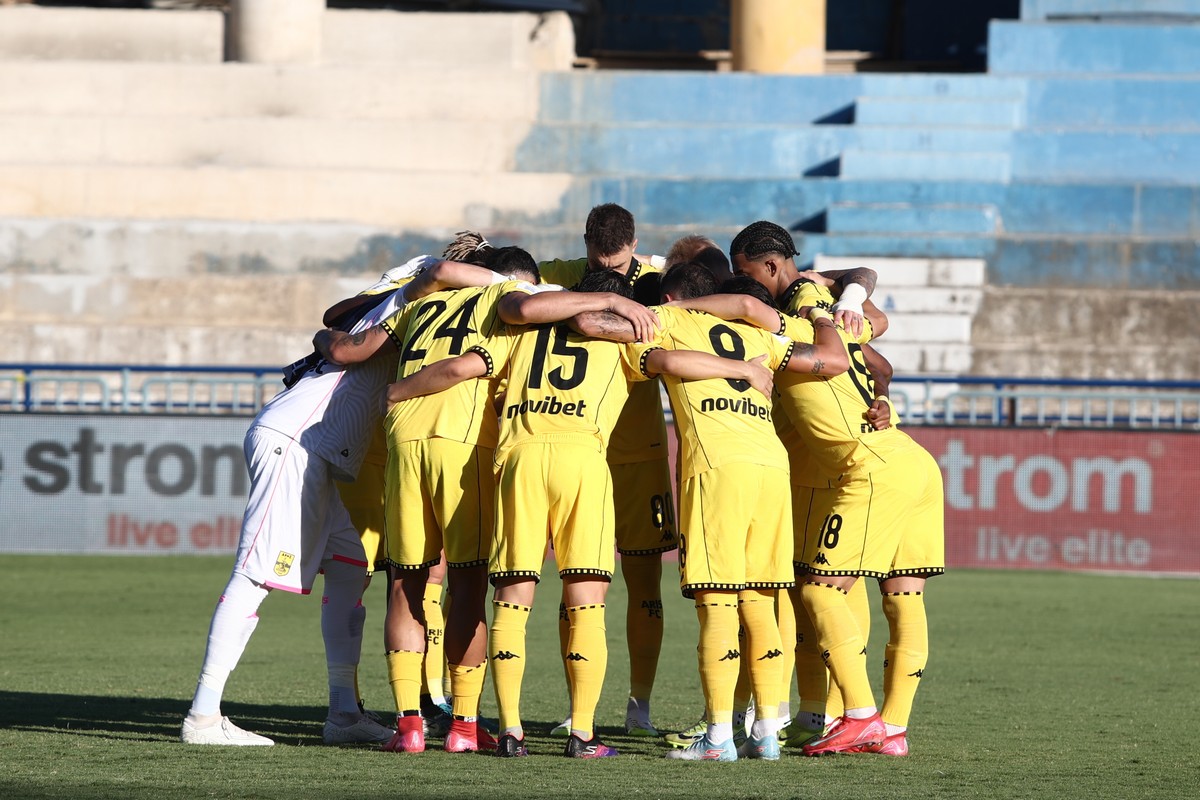 Άρης: Επιστροφή στο «Βικελίδης» για το κύπελλο