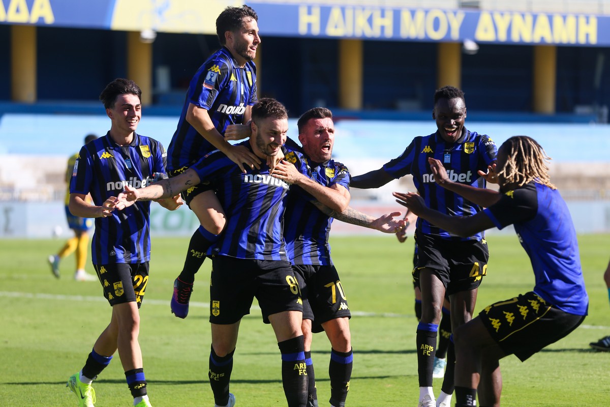 Άρης: Ξανά στο Αγρίνιο για το τρίτο συνεχόμενο διπλό