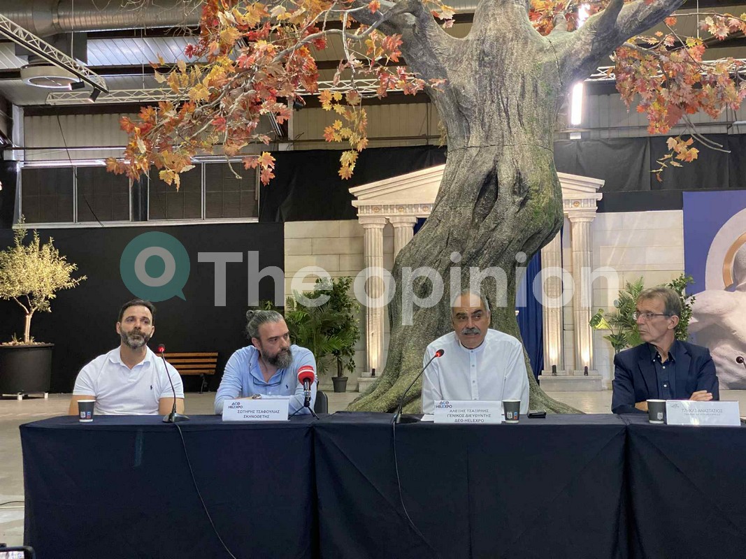 Σωτήρης Τσαφούλιας από Θεσσαλονίκη: «Χάσαμε έναν σημαντικό χορηγό εξαιτίας συνέντευξης μου» (ΦΩΤΟ)