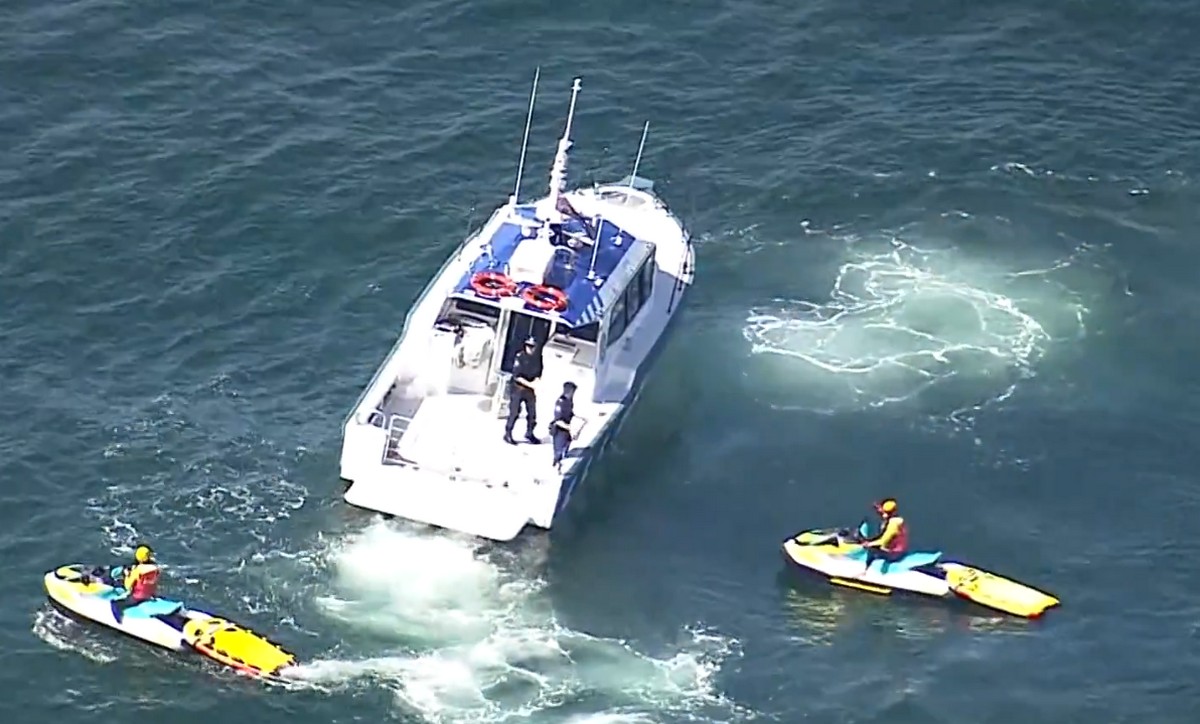 Αυστραλία: Τα τελευταία σπαρακτικά λόγια του Έλληνα σέρφερ πριν τον σκοτώσει καρχαρίας (VIDEO)