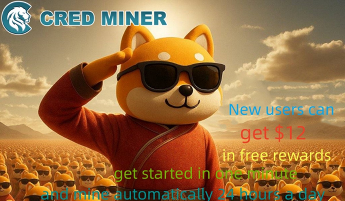 Η CRED MINER λανσάρει συμβόλαια XRP Cloud Mining, ξεκλειδώνοντας ένα νέο μοντέλο για παθητικό εισόδημα από κρυπτονομίσματα