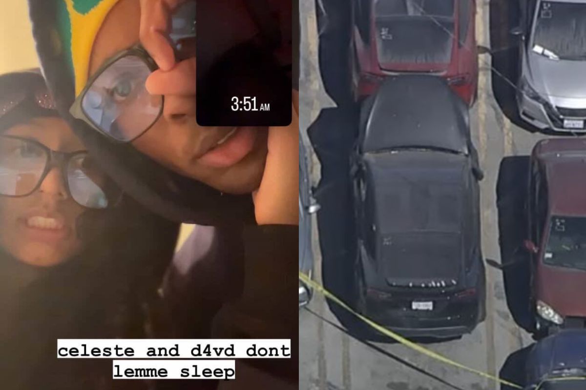 Γνωστός τραγουδιστής κατηγορείται ότι σκότωσε την 14χρονή κοπέλα του και την άφησε να σαπίσει στην Tesla του (VIDEO)