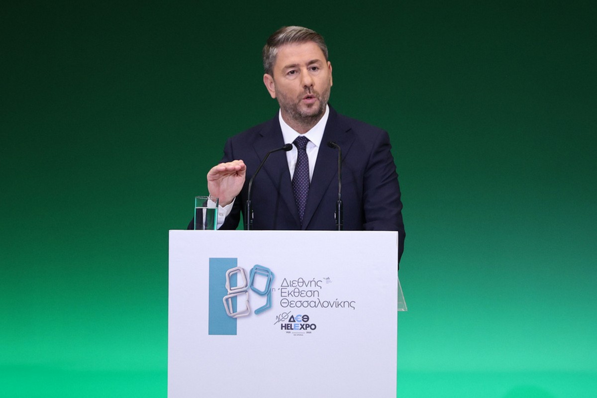 Ν. Ανδρουλάκης: Συμβόλαιο Αλήθειας και Πολιτική Αλλαγή μόνο με το ΠΑΣΟΚ – Ζητώ εκλογές, είμαι έτοιμος! – Αναλυτικά το κυβερνητικό σχέδιο