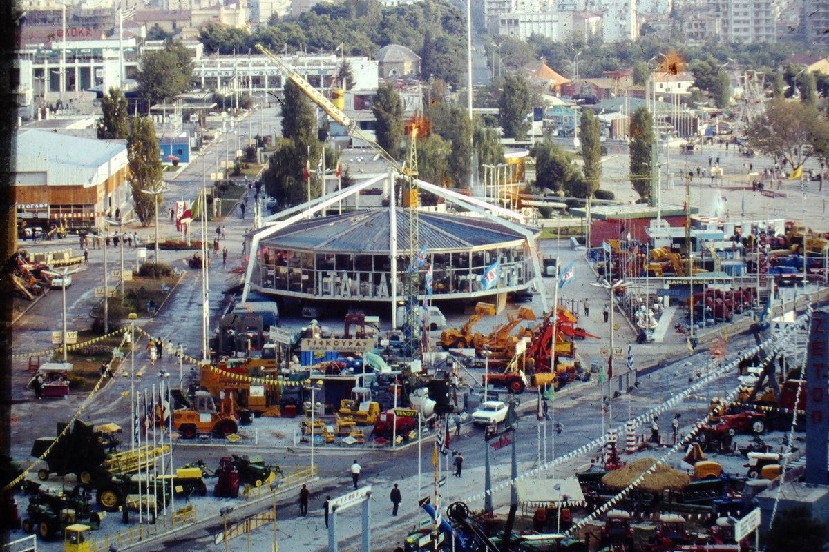 Η ιστορική διαδρομή της ΔΕΘ – Από το όραμα του Νικολάου Γερμανού στη νέα εποχή