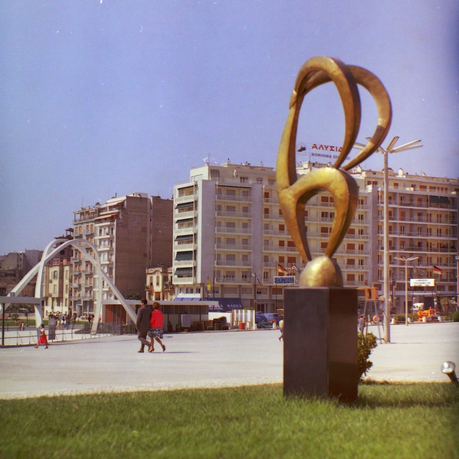 ΔΕΘ 1967–1974: Η Έκθεση στη σκιά της Δικτατορίας