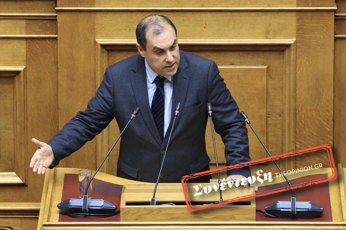 Κ. Κατσαφάδος στο TheOpinion: Στόχος μας οι αποζημιώσεις να δοθούν άμεσα, με διαφάνεια και χωρίς καθυστερήσεις