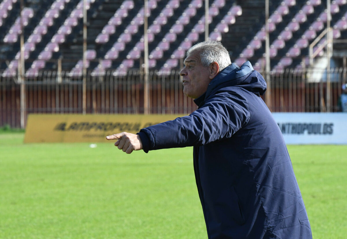 Εποχή Σπανού στον Ηρακλή