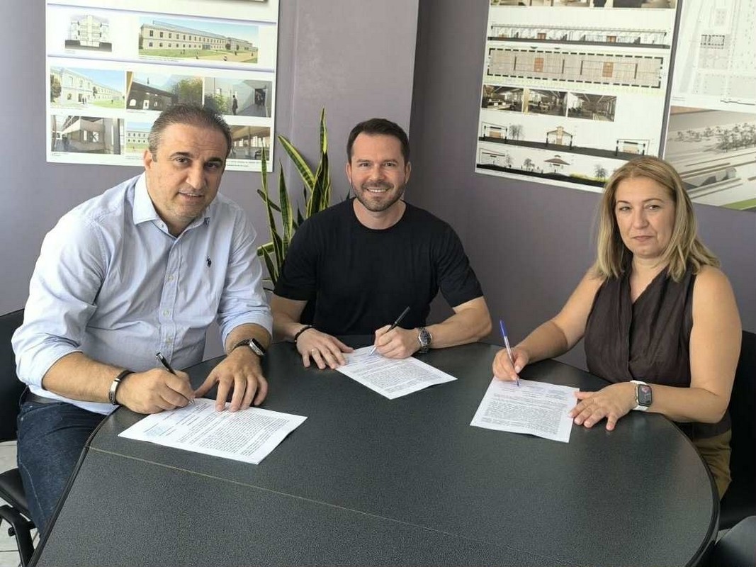 Δήμος Παύλου Μελά: Δίκτυο ομβρίων υδάτων αποκτά η Νικόπολη