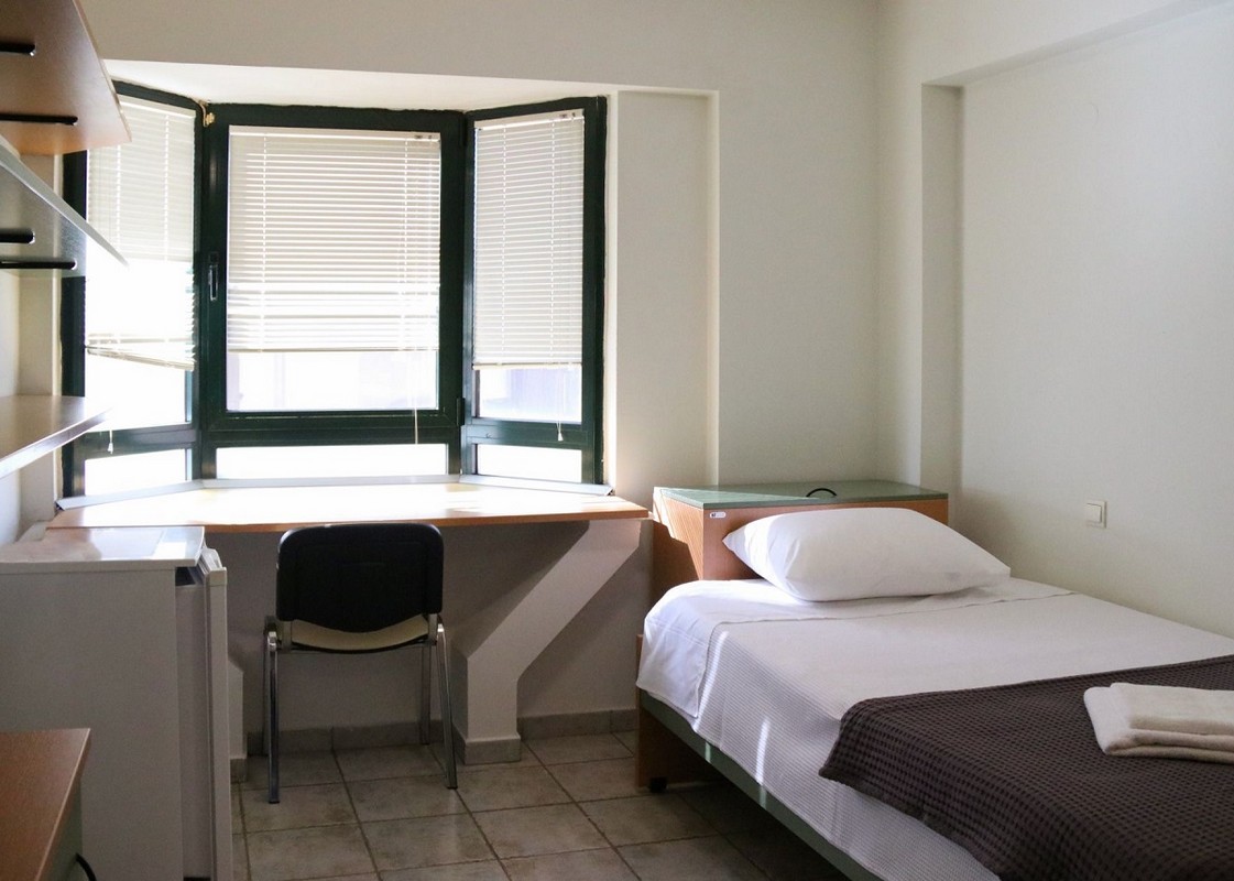 φοιτητικές εστίες