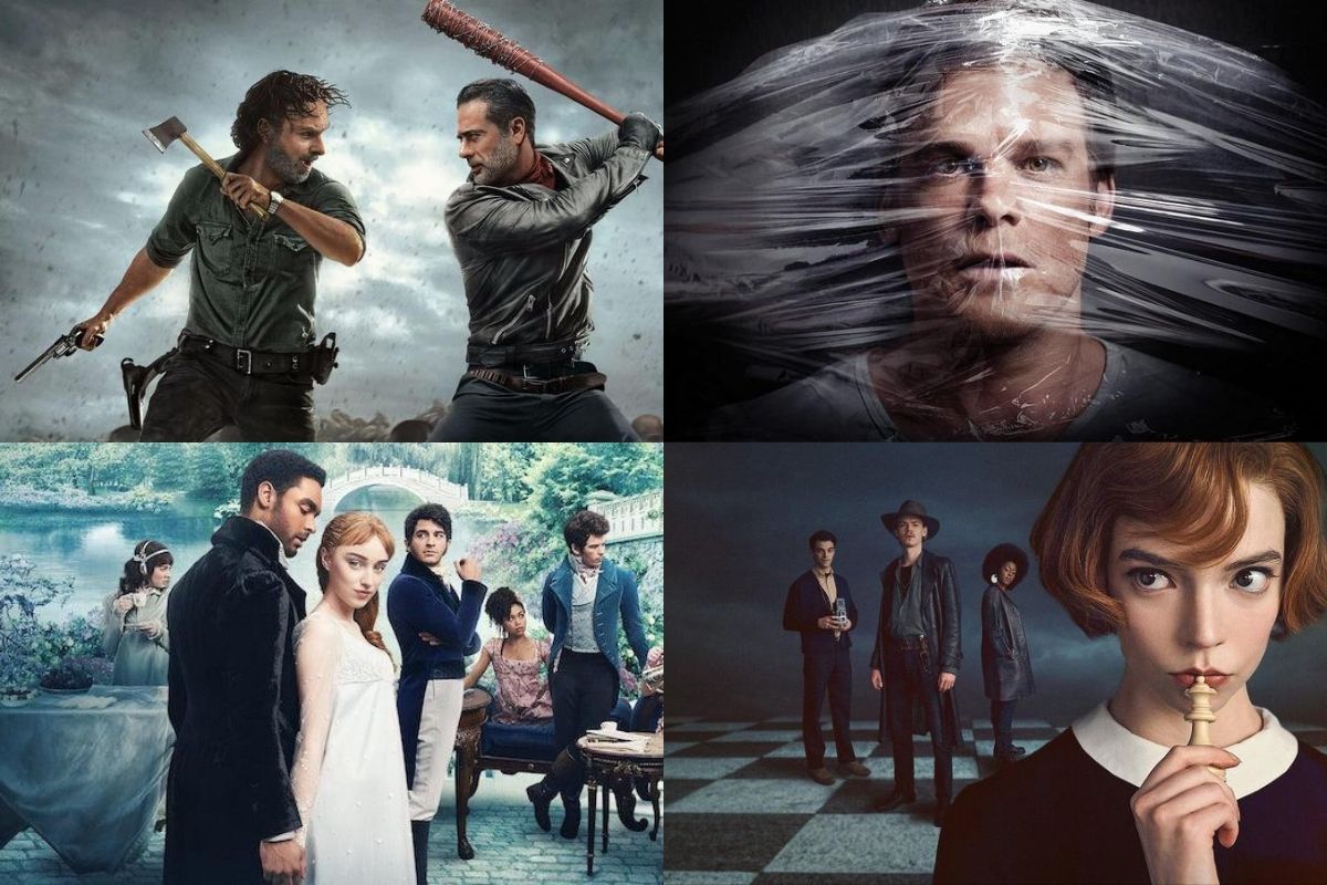 9+1 τηλεοπτικές σειρές που βασίστηκαν σε βιβλία και σημείωσαν τεράστια επιτυχία (VIDEO)
