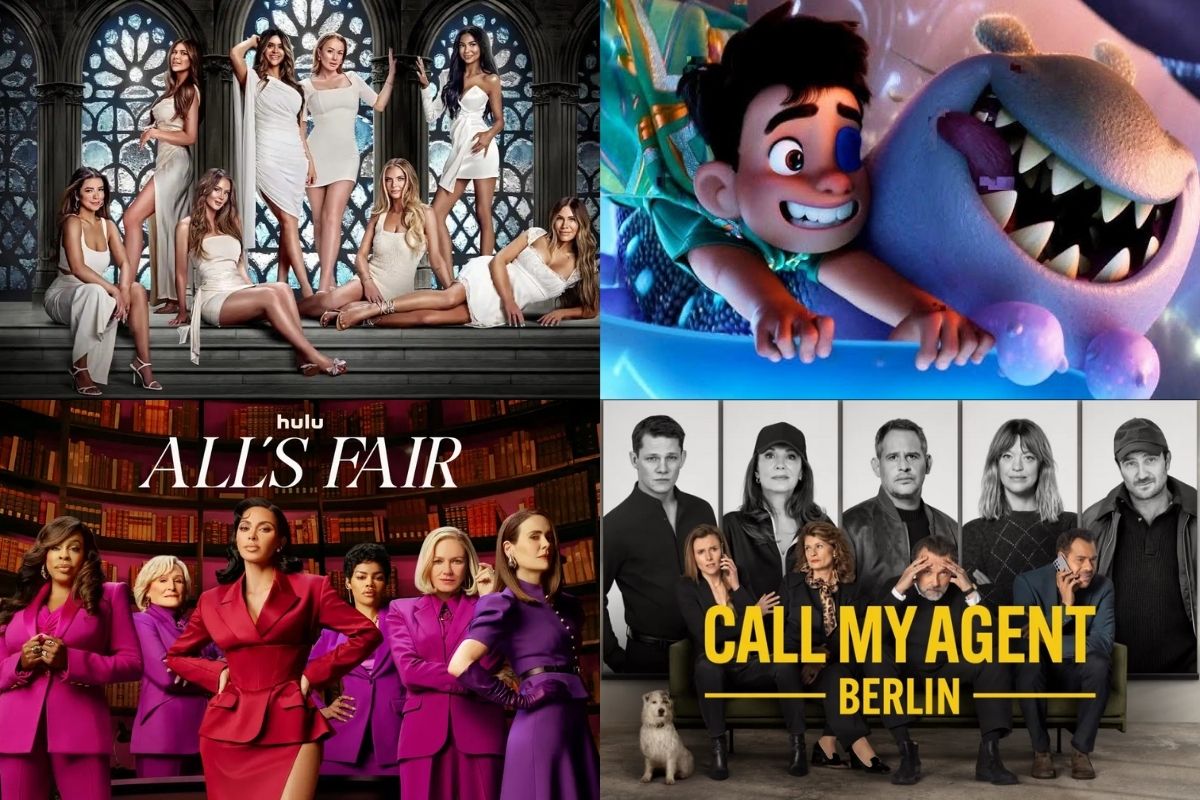 Disney+: Όλες οι νέες κυκλοφορίες του φθινοπώρου (VIDEO)