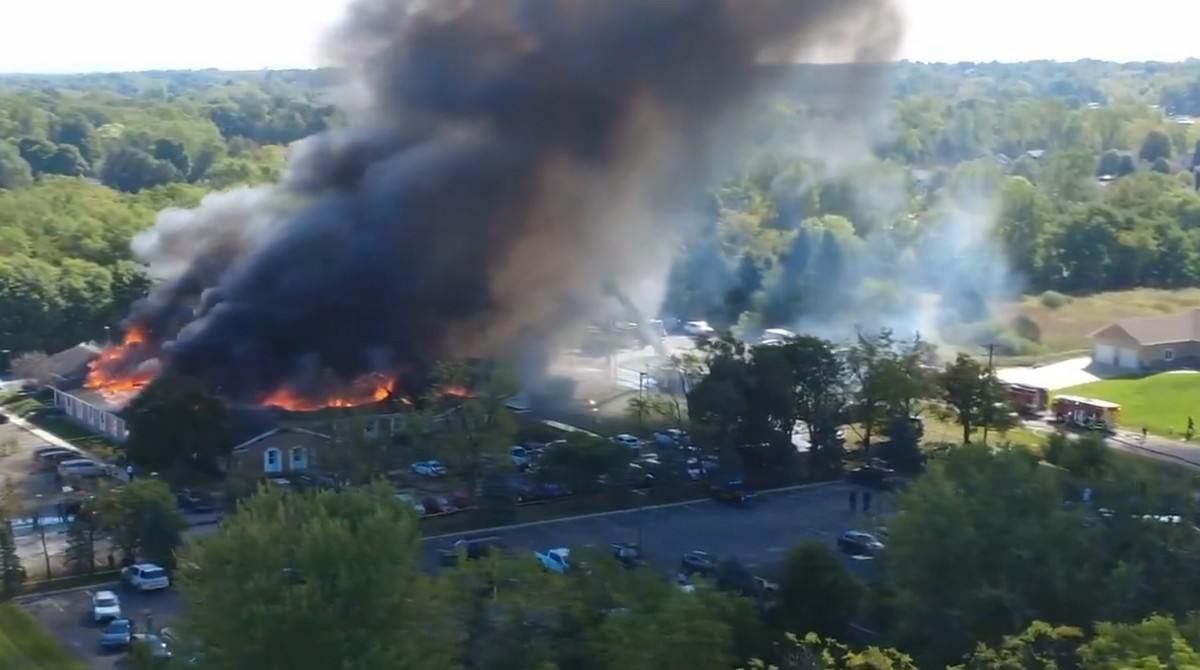 ΗΠΑ: Τουλάχιστον τέσσερις νεκροί και οκτώ τραυματίες από πυρά ενόπλου σε εκκλησία (VIDEO)