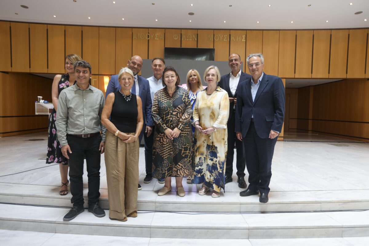 25 χρόνια Μέγαρο Μουσικής Θεσσαλονίκης – Το πρόγραμμα Σεπτεμβρίου – Δεκεμβρίου