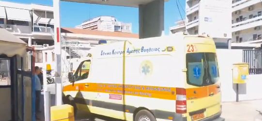 Θεσσαλονίκη: «Γέφυρα ζωής» για τη μεταφορά εγκύου στο νοσοκομείο (VIDEO)