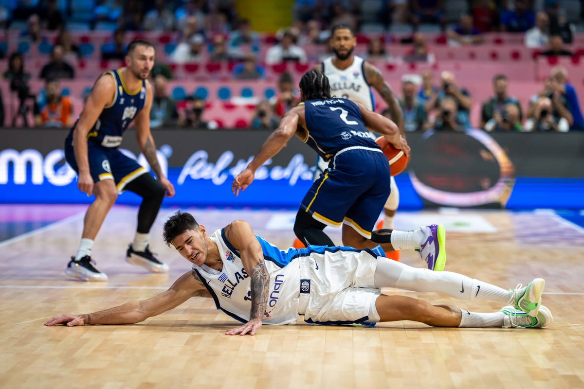 Πρώτο σε τηλεθέαση το ενημερωτικό κανάλι της ΕΡΤ κατά τη διάρκεια μετάδοσης του αγώνα της Ελλάδας στο Eurobasket