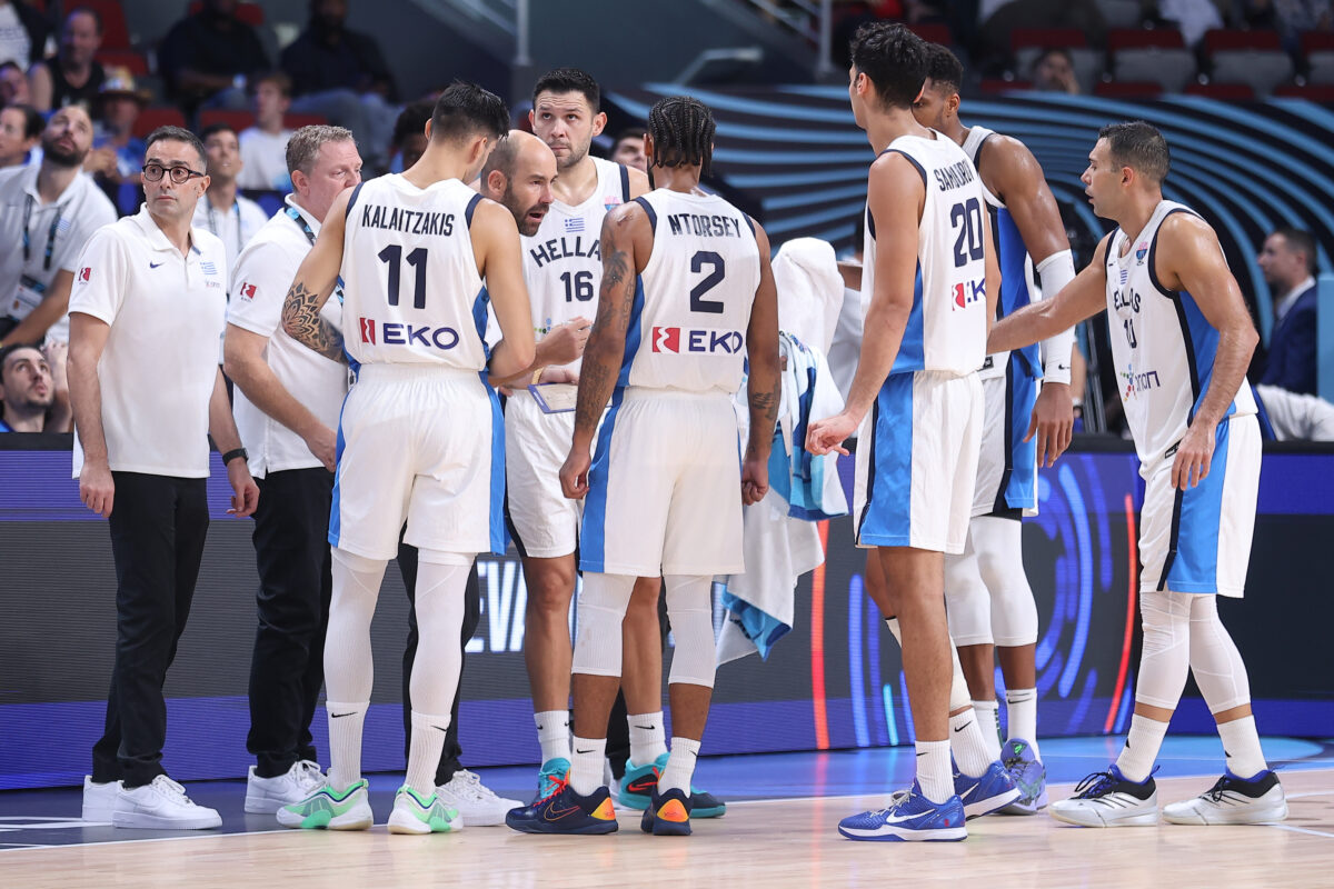 Οι Ημιτελικοί του Eurobasket 2025 στην ΕΡΤ1