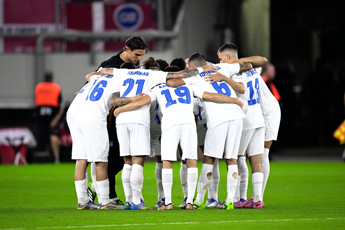 Εθνική Ελλάδος: Βαθμολογικά αδιάφορη, ποδοσφαιρικά όχι – Η ώρα, το κανάλι, η διαιτητική «ομάδα» και η αποστολή για Σκωτία