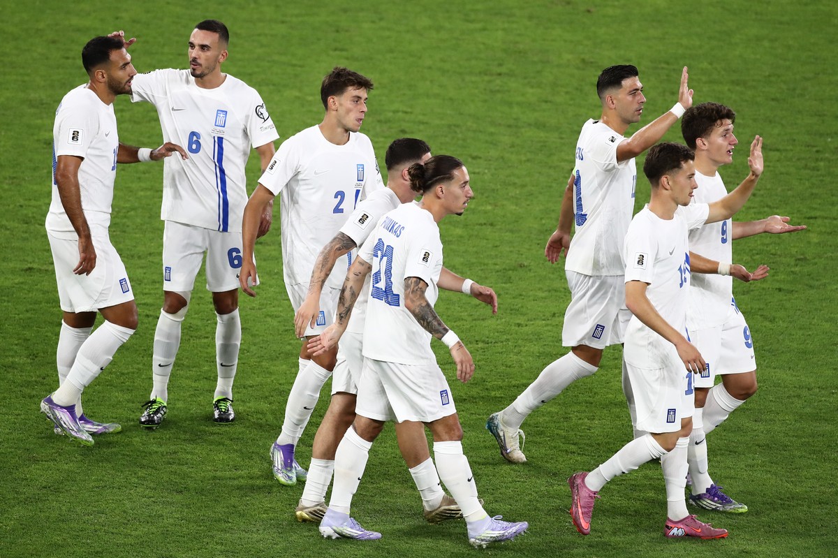 Εθνική Ελλάδoς: Η αποστολή για Σκωτία και Δανία