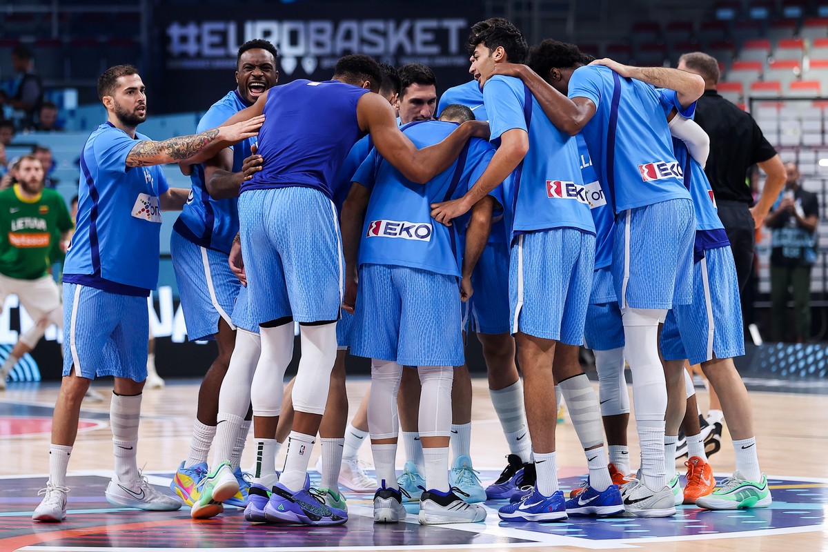 Eurobasket: Ορίστηκε ο ημιτελικός της Ελλάδας με την Τουρκία