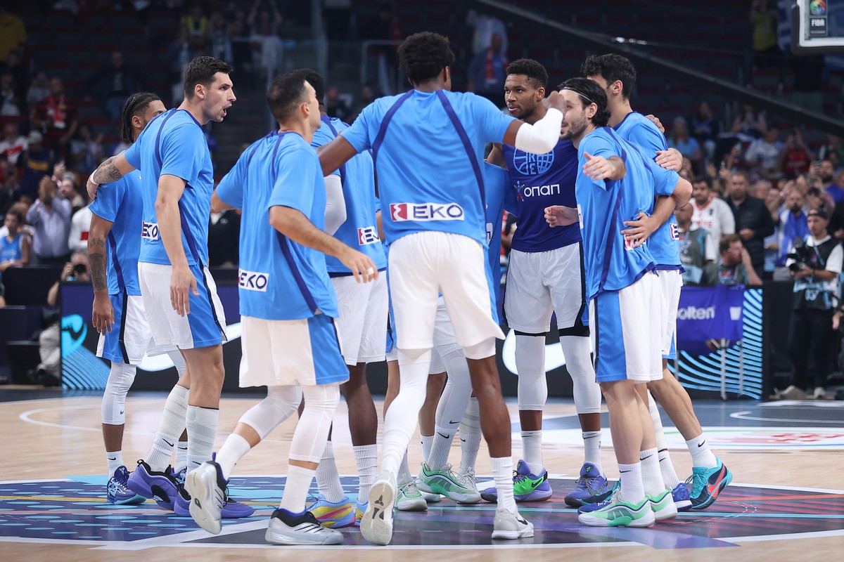 Eurobasket: Τηλεθέαση-ρεκόρ για την ΕΡΤ1 με τον ημιτελικό Ελλάδα-Τουρκία