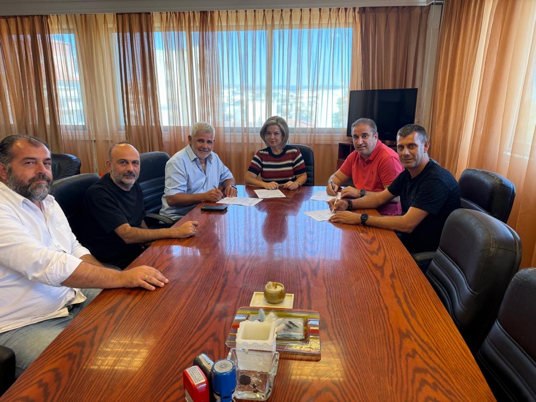 Νέο εξωτερικό δίκτυο ύδρευσης αποκτά ο Λαγκαδάς