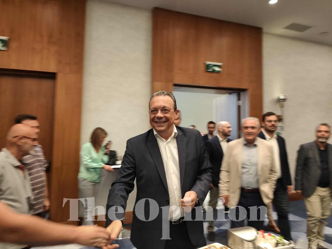 Σ. Φάμελλος από Θεσσαλονίκη: Ο Μητσοτάκης εξαπάτησε τους πολίτες (ΦΩΤΟ)