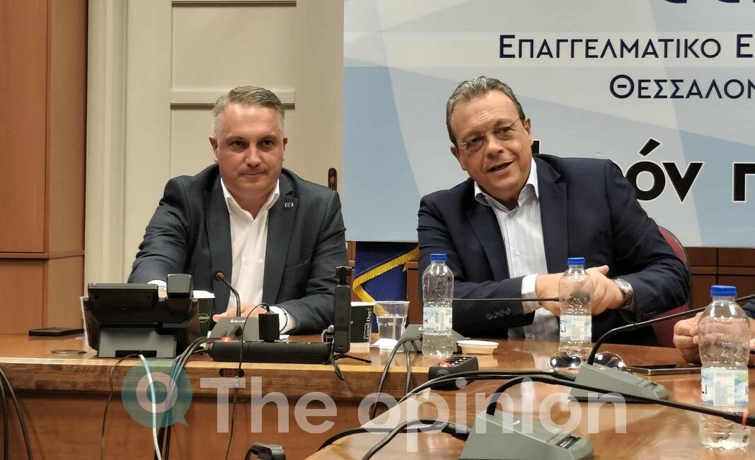Σ. Φάμελλος: Ανεπαρκής ο Μητσοτάκης – Τι ειπώθηκε στην συνάντηση με Μερελή (ΦΩΤΟ+VIDEO)