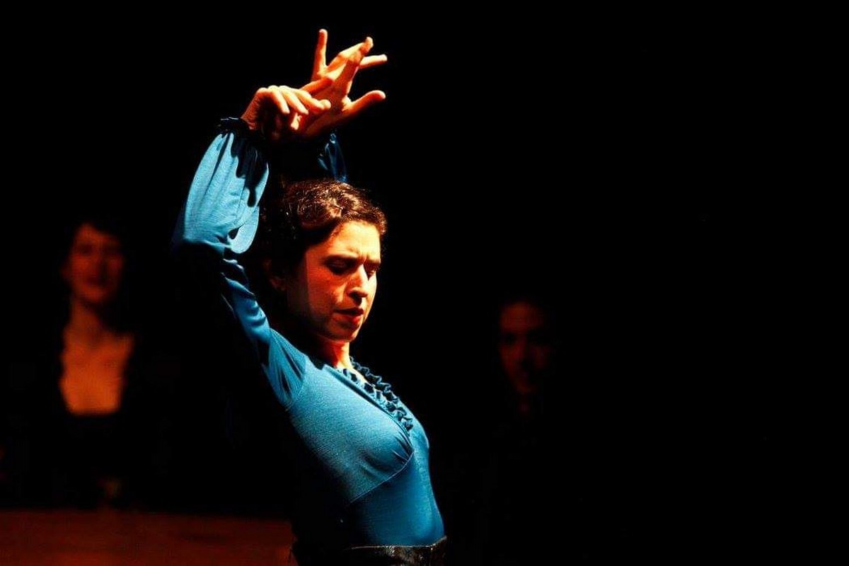Flamenco Party για όλη την οικογένεια!