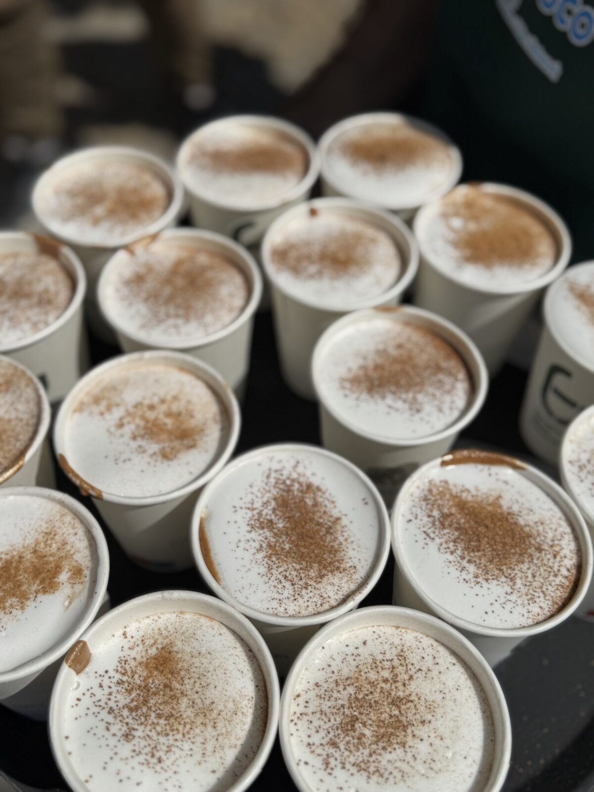 Θεσσαλονίκη: Φραπέ …μπουγάτσα έφτιαξαν έμπειροι baristas στους επισκέπτες της 89ης ΔΕΘ