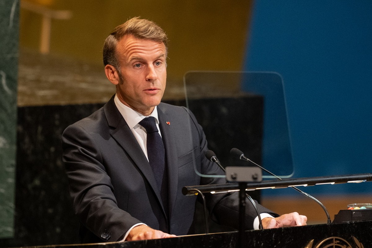 ΟΗΕ: Γαλλία και Βέλγιο αναγνώρισαν κράτος της Παλαιστίνης