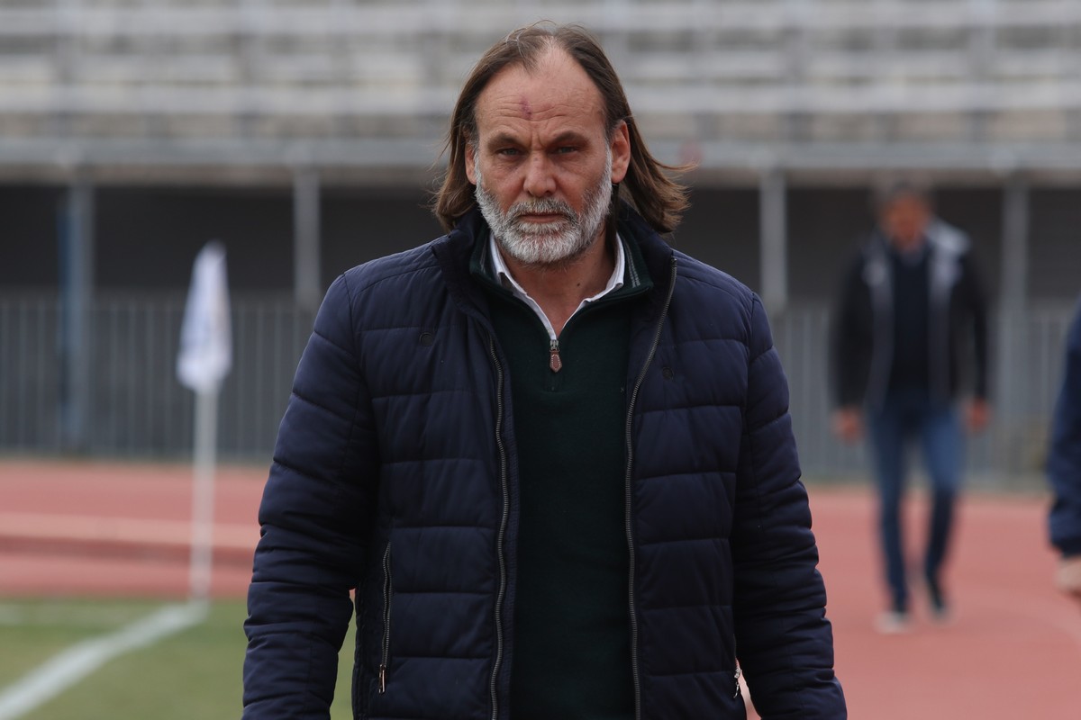 «Φαβορί» για τον πάγκο του Ηρακλή ο Γιάννης Τάτσης