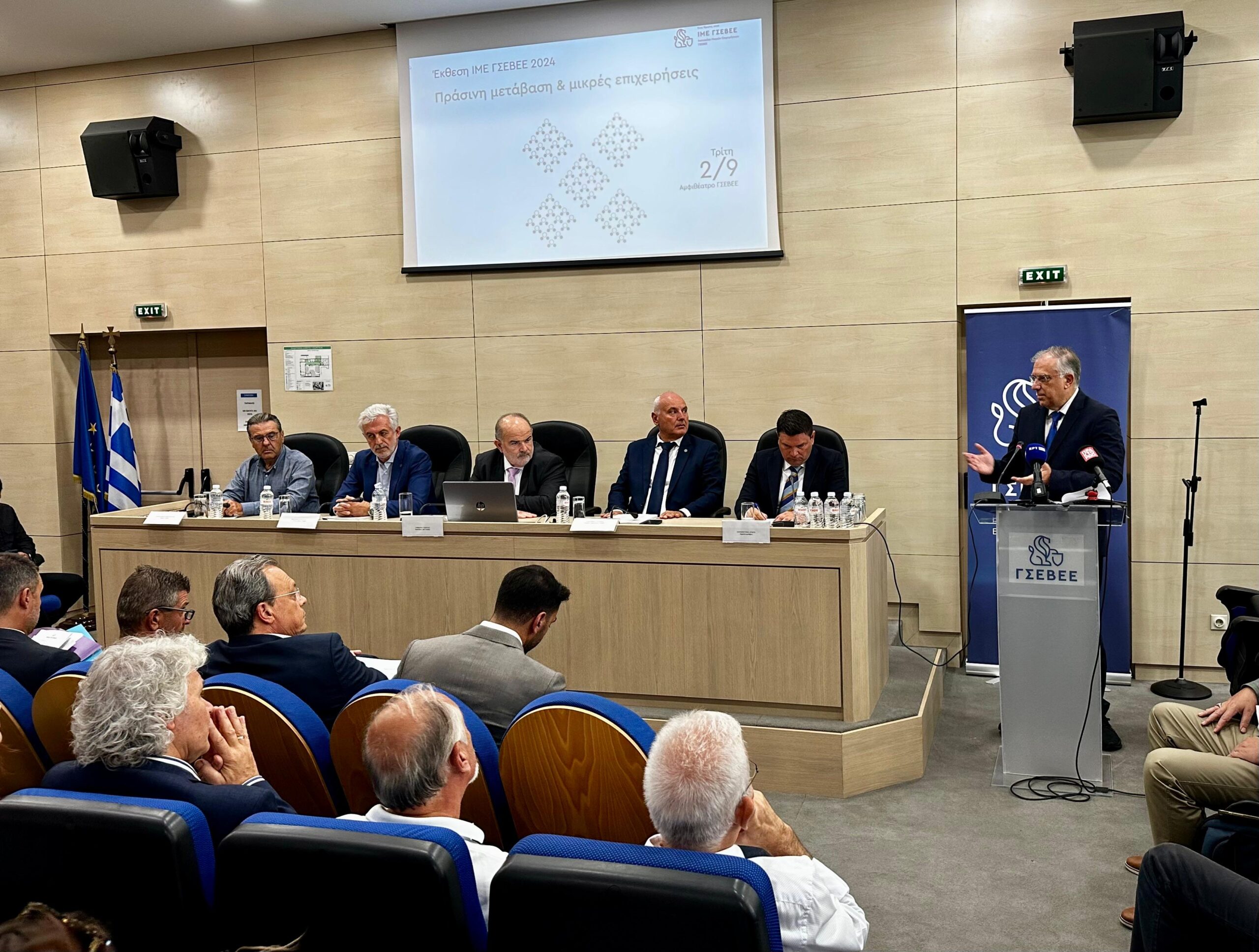 Τ. Θεοδωρικάκος: «Μόνιμο το μέτρο για την απαγόρευση προσφορών για τρεις μήνες μετά από ανατιμήσεις»