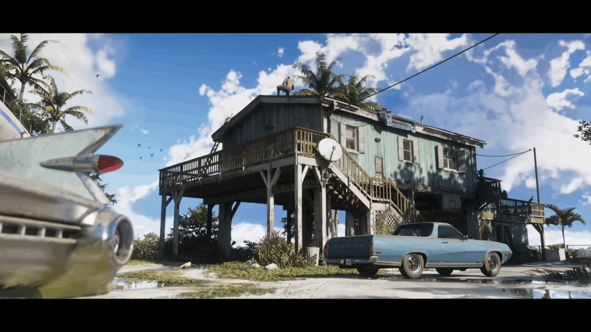 GTA 6: Θα καθυστερήσει και άλλο η κυκλοφορία του παιχνιδιού (VIDEO)