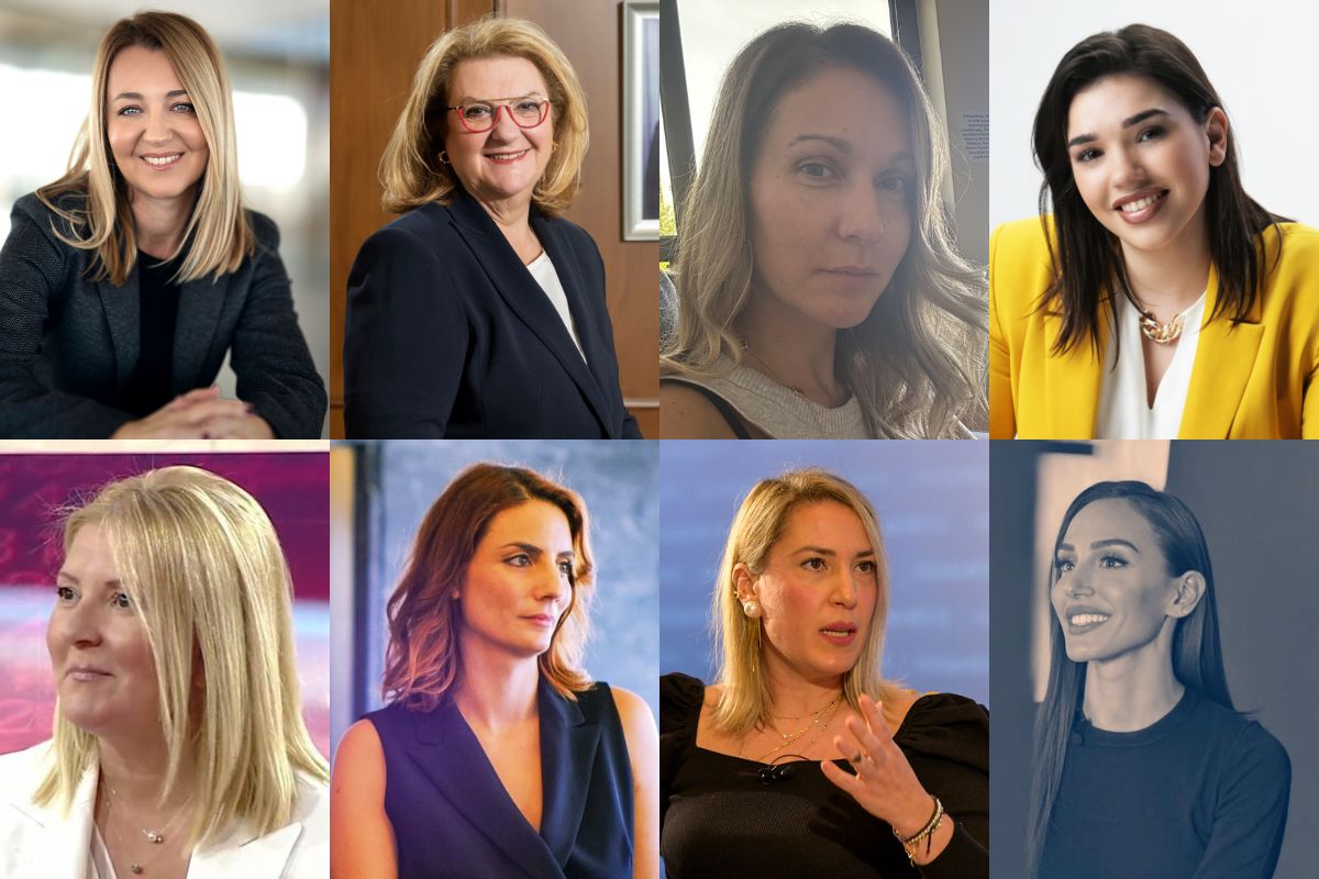 Γυναίκες του Σήμερα: Hγούνται – Eμπνέουν – Δημιουργούν