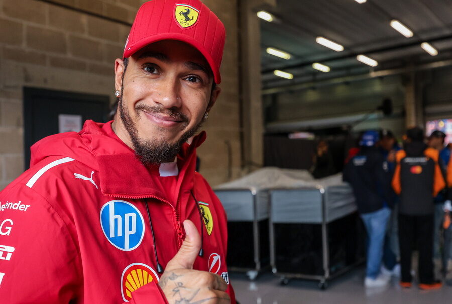 Πέθανε ο σκύλος του Λούις Χάμιλτον – «Έχασα τον καλύτερό μου φίλο» (ΦΩΤΟ)