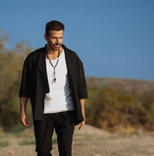 Ο Ηλίας Παλιουδάκης έρχεται στη Μονή Λαζαριστών