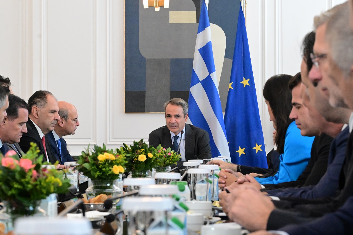 Συνεδριάζει το Υπουργικό- Τρία «κλειδιά» αξιοπιστίας: Διοίκηση, πληρωμές, ψηφιακό κράτος