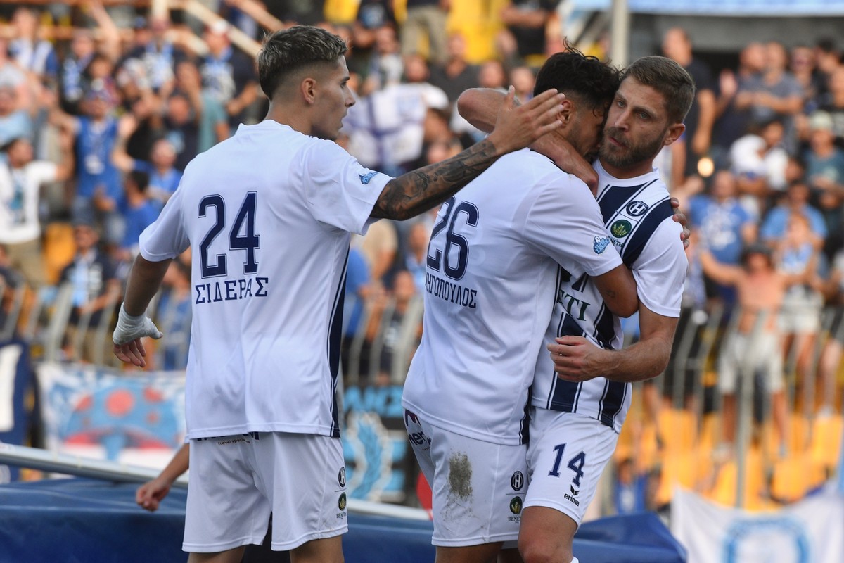 Hρακλής: Η αποστολή για το παιχνίδι με την Καβάλα