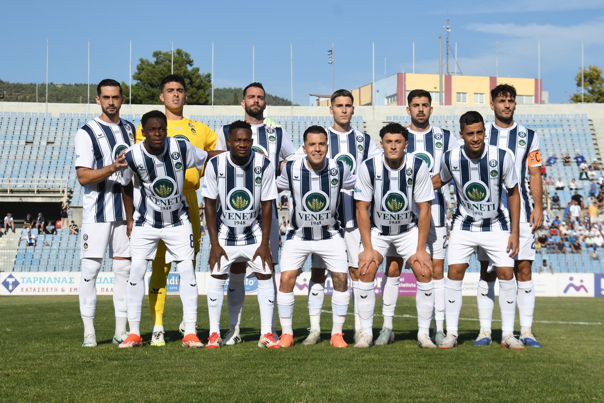 Super League 2: Έτοιμος για Καμπανιακό ο Ηρακλής – Η αποστολή των «κυανολεύκων»