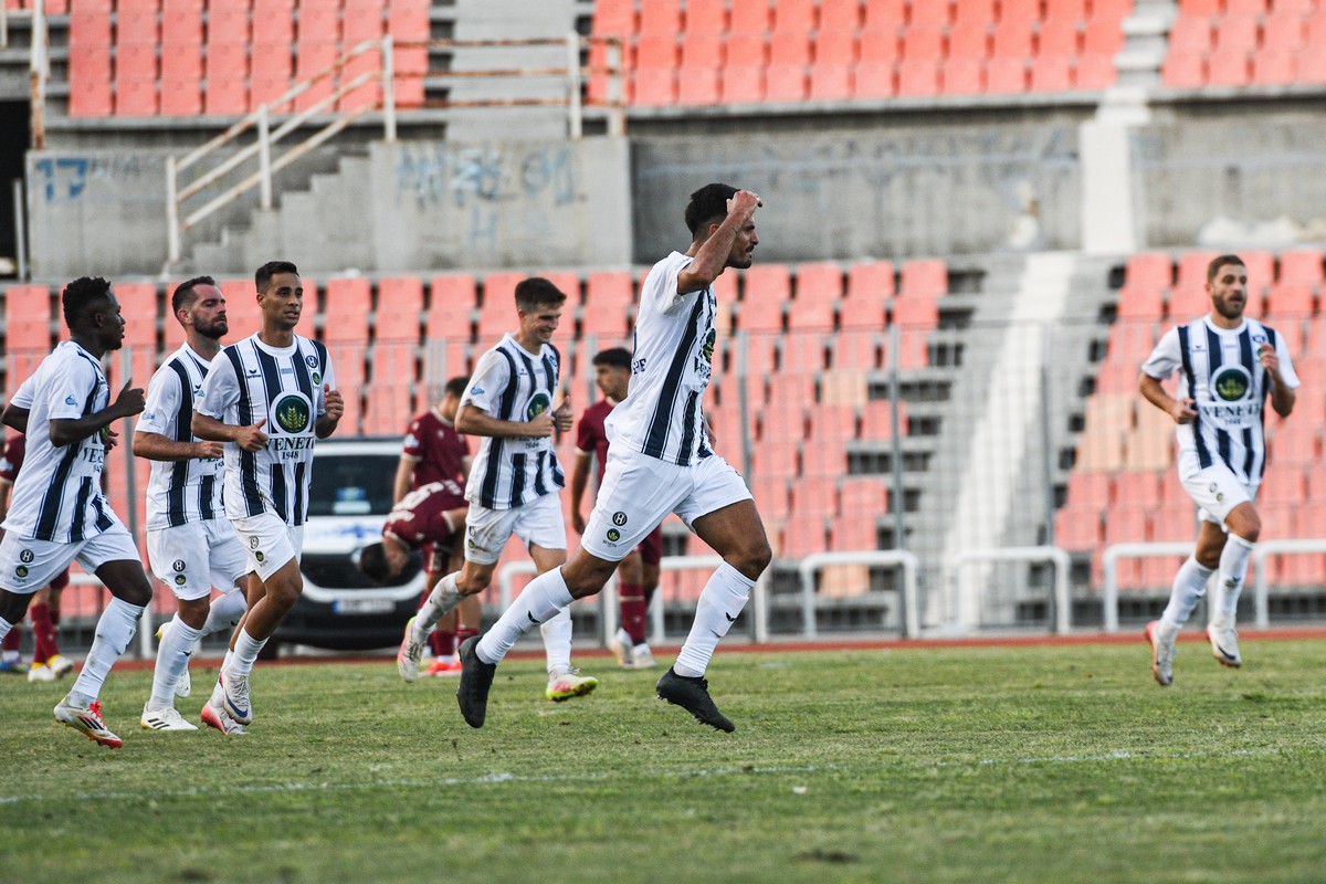 Ηρακλής: Ανοίγει και το πάνω διάζωμα του Καυτανζογλείου με ΠΑΟΚ Β’