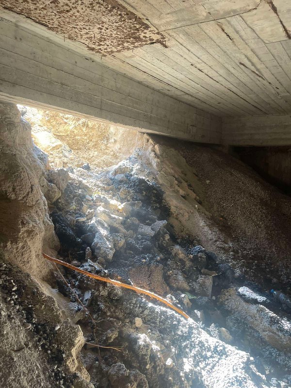 Καλαμαριά: Δεν θα είναι έτοιμο με το πρώτο κουδούνι το 20ο δημοτικό με τις καθιζήσεις