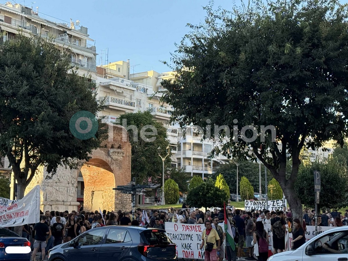 «Ο Παύλος ζει τσακίστε τους ναζί» – Συγκέντρωση για τα 12 χρόνια από την δολοφονία του Killah P (ΦΩΤΟ)