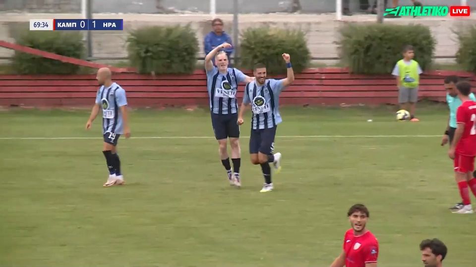 Με Κούστα «λυτρωτή» ο Ηρακλής κέρδισε τον… Κασαπίδη (ΦΩΤΟ+VIDEO)