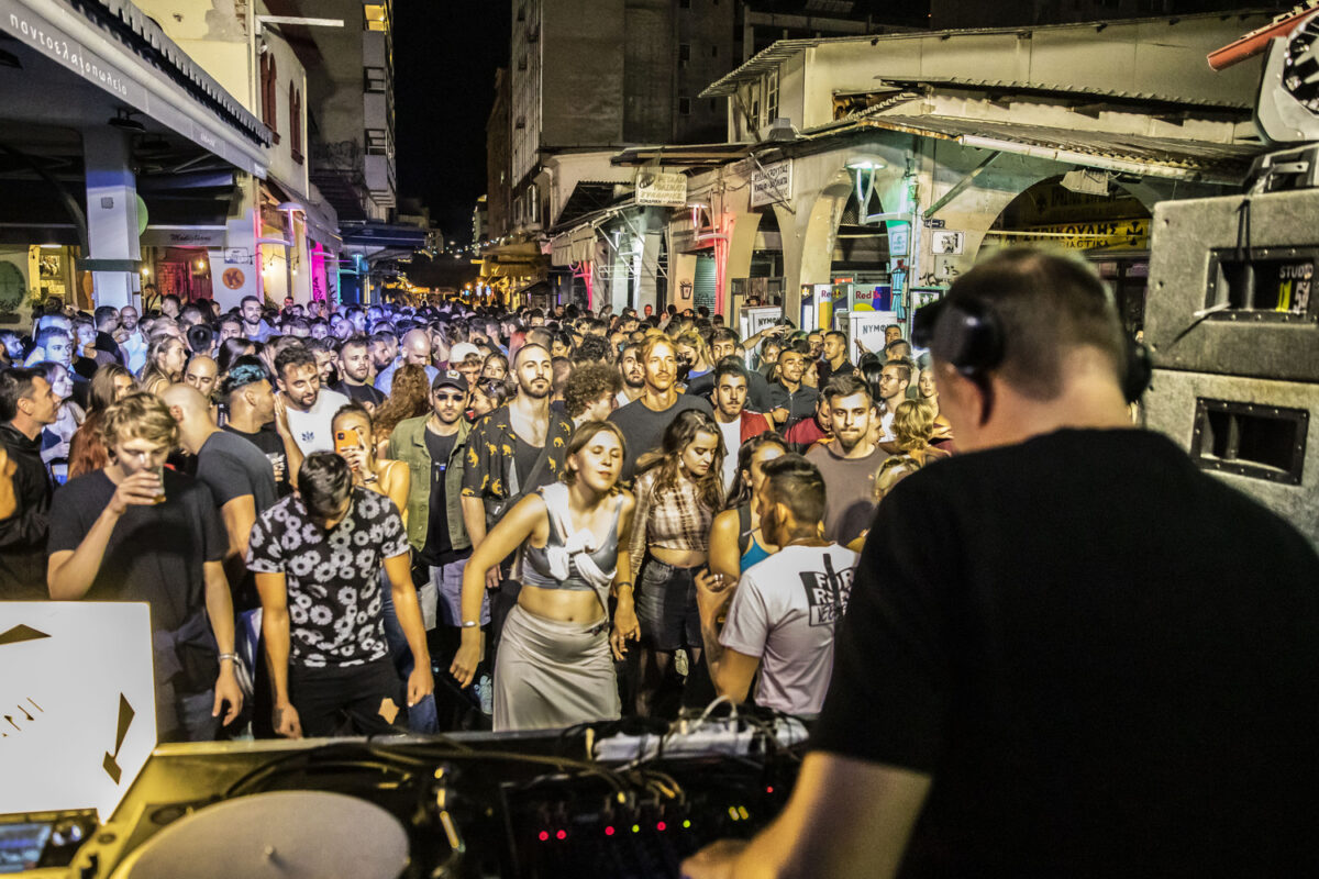 8 Χρόνια Kapani Project – Η Αγορά στο Επίκεντρο του Πολιτισμού επιστρέφει (ΦΩΤΟ)