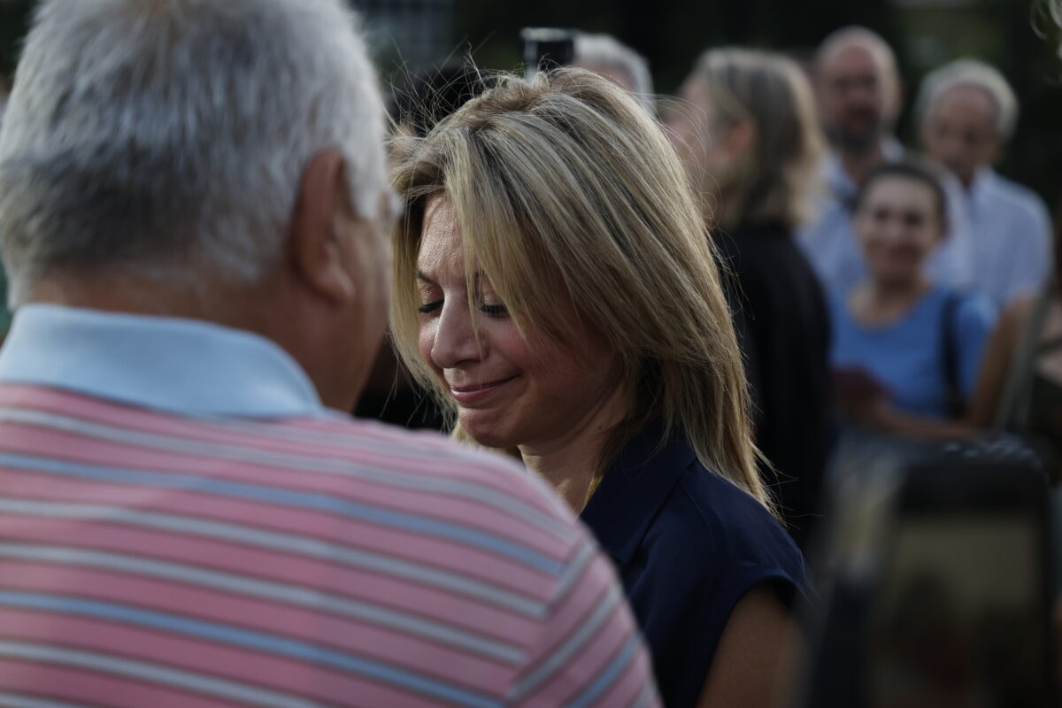 Μ. Καρυστιανού: «Θα αναζητήσουμε ιατροδικαστική ανάλυση σε εξειδικευμένα εργαστήρια εξωτερικού»